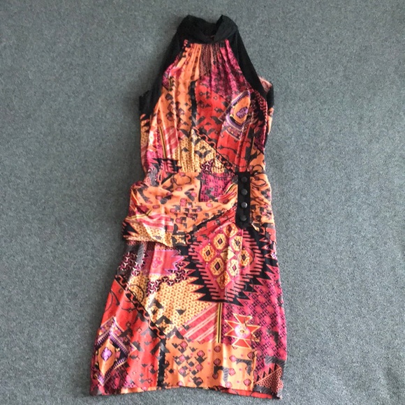 Stunning Vintage 80’s dress - Picture 1 of 8